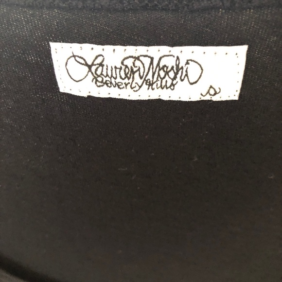 Lauren Moshi Star Leopard Classic Scoop Tank S - Picture 4 of 5